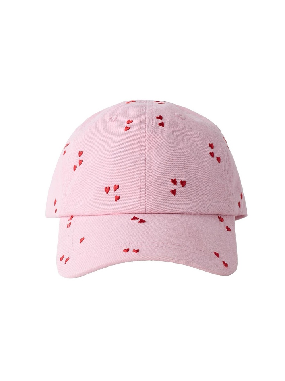 ZARA Flocked Hearts Cap - 1879/644/620